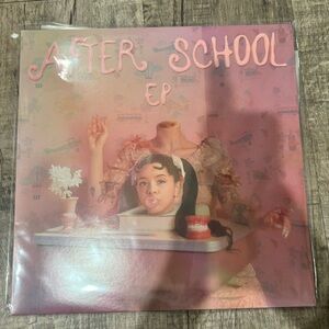 Melanie Martinez after school vinyl